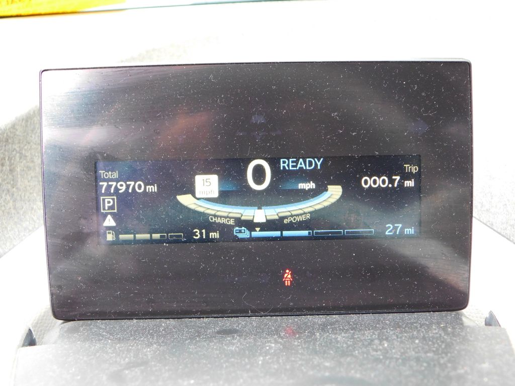 2015 BMW i3 Range Extender 11
