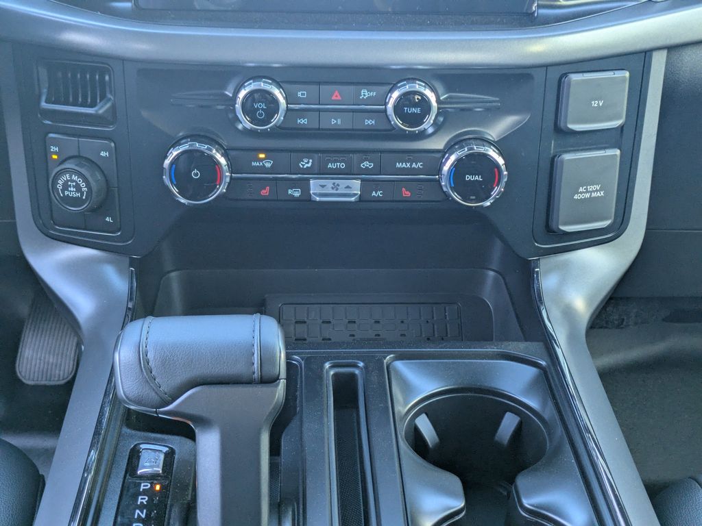 2026 Ford F-150 Rocky Ridge