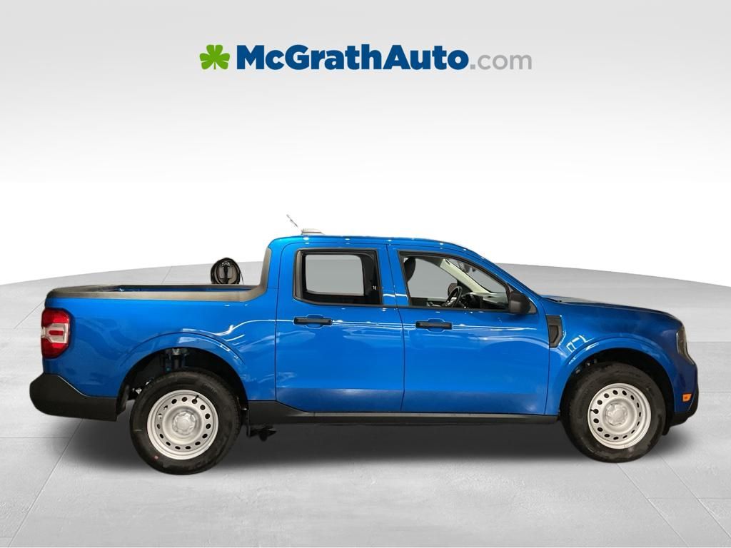 New 2025 Blue Ford XL image 2