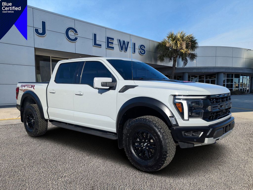 2024 Ford F-150 Raptor SuperCrew 4WD
