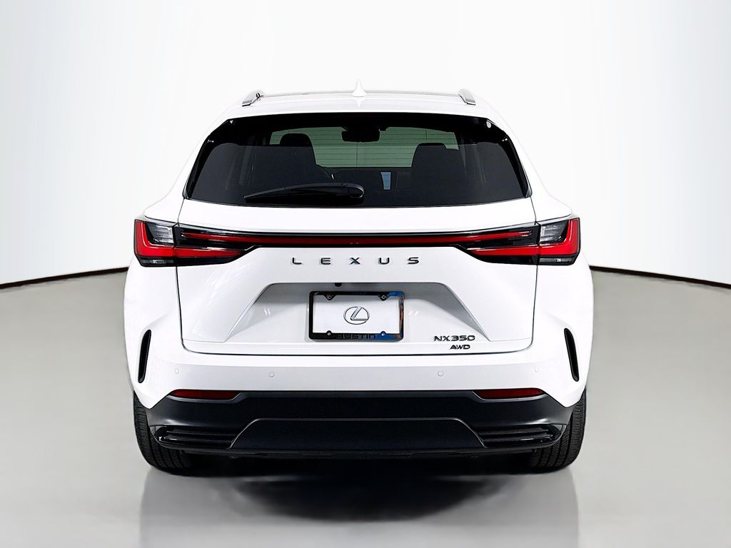 Thumbnail: 2026 Lexus NX - 6