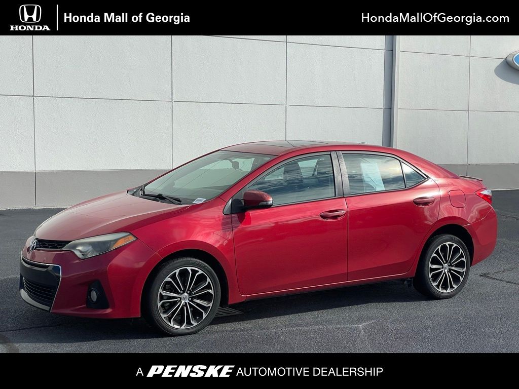 2014 Toyota Corolla S -
                  Buford, GA
