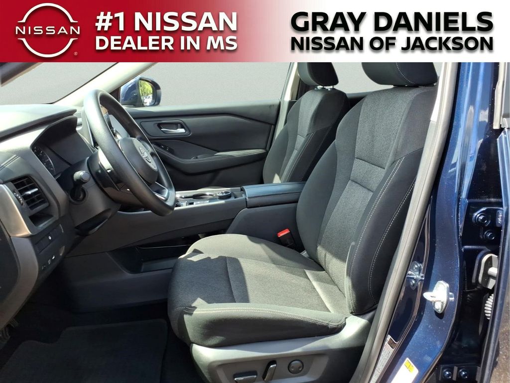 Used 2024 Nissan Rogue SUV