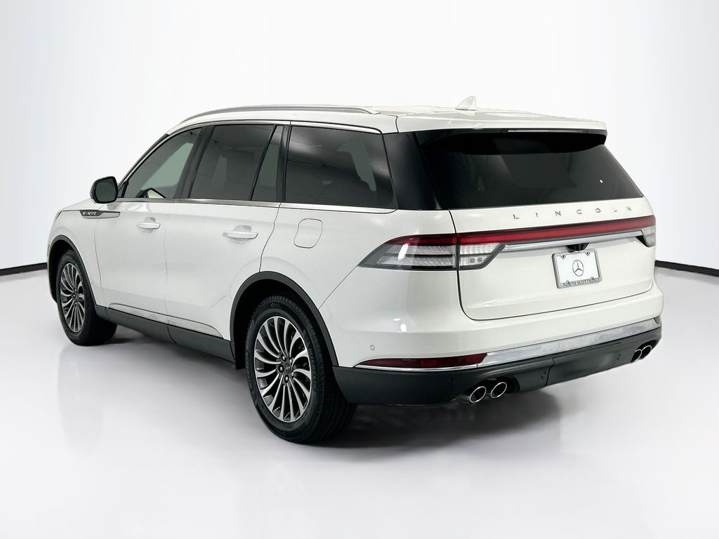 Thumbnail: 2023 Lincoln Aviator - 7