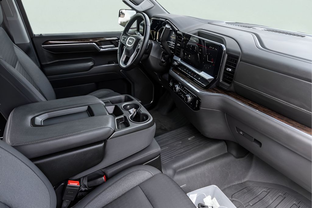 Used Car 2024 Gmc Sierra 1500  Elevation For Sale Under $40,000 In Austin, Texas