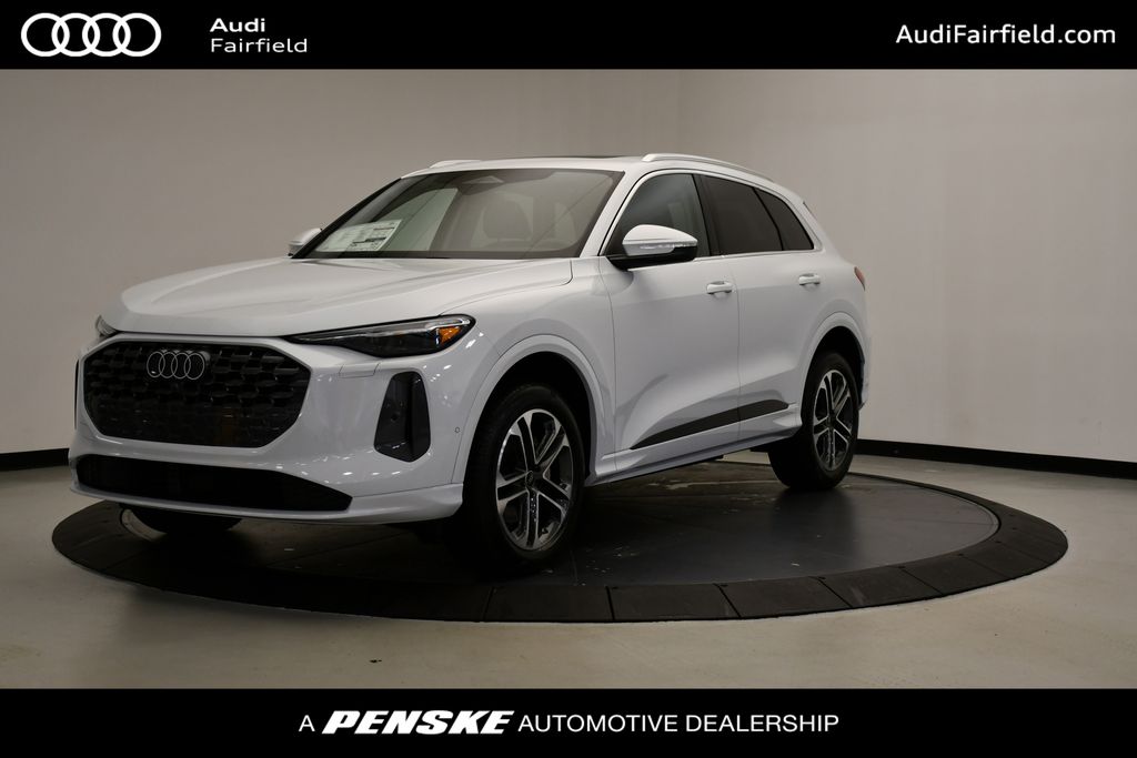 Thumbnail: 2025 Audi Q5 - 1