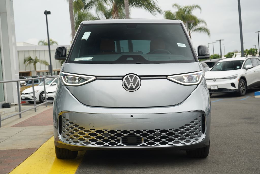 Thumbnail: 2025 Volkswagen ID.Buzz - 5