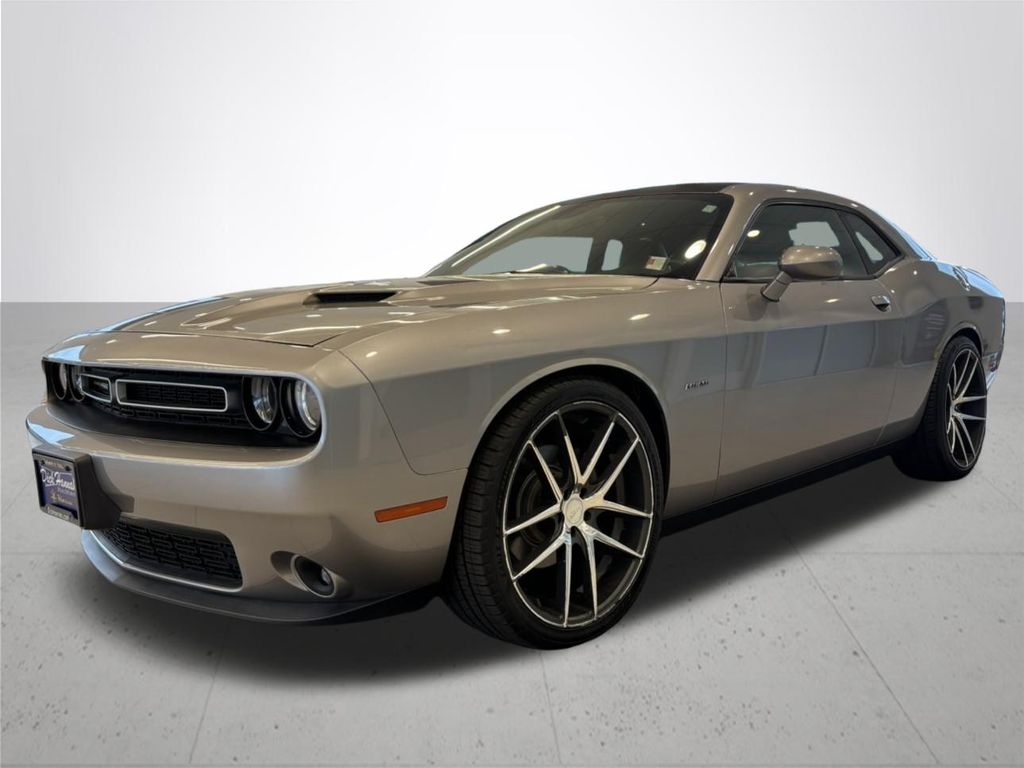 2015 Dodge Challenger R/T