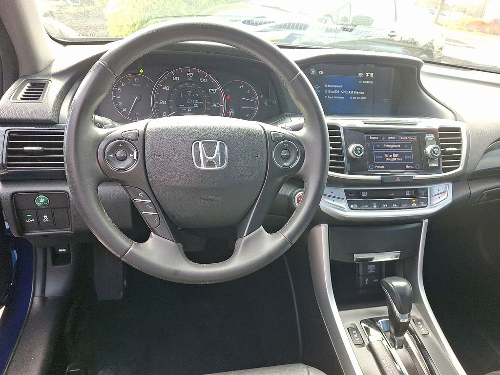 Thumbnail: 2013 Honda Accord - 11