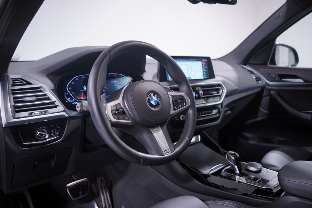 Thumbnail: 2023 BMW X3 - 6