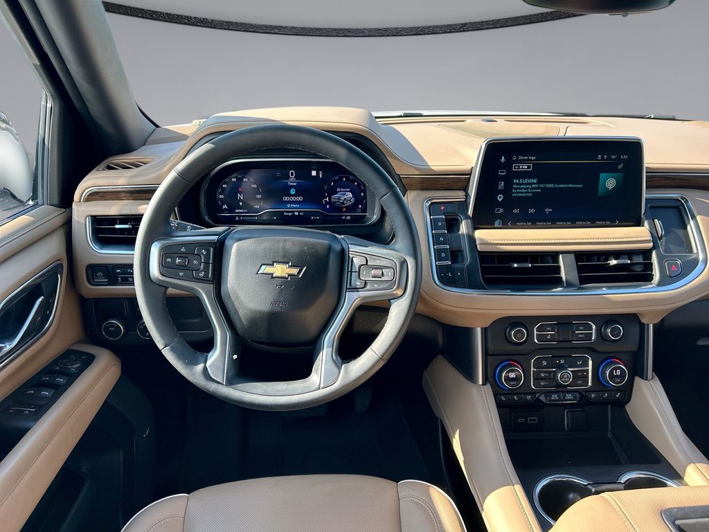 Thumbnail: 2023 Chevrolet Tahoe - 21