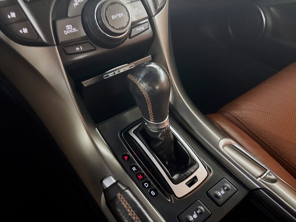 2012 Acura TL SH-AWD