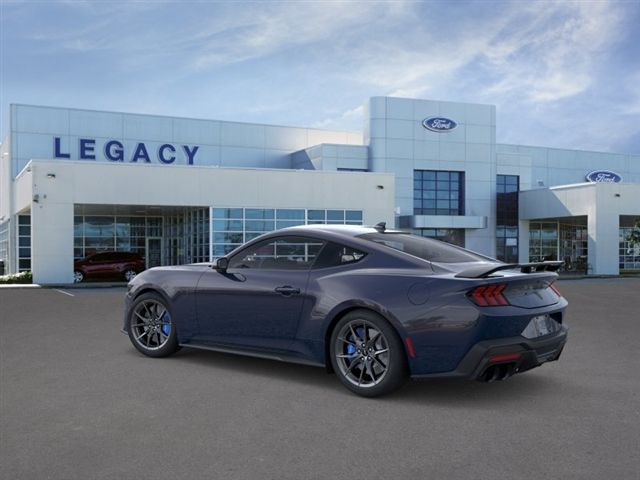 2026 Ford Mustang Dark Horse - 3