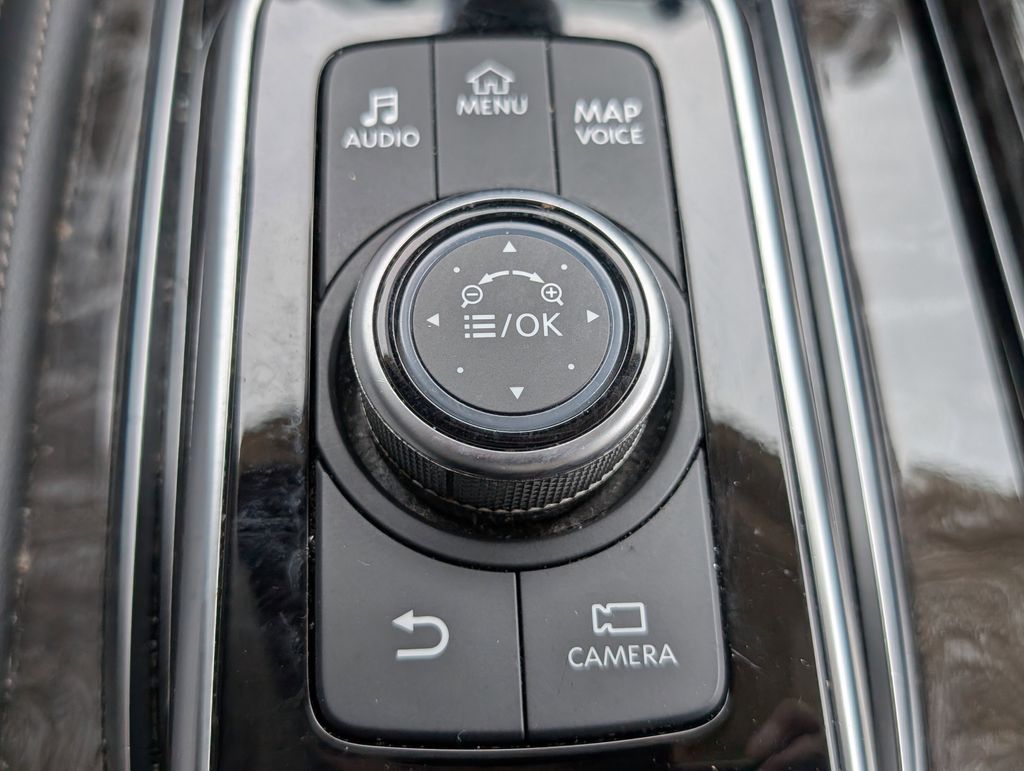 Used 2024 Nissan Armada SUV