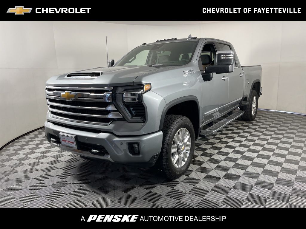 2025 Chevrolet Silverado 2500 High Country -
                  Fayetteville, AR