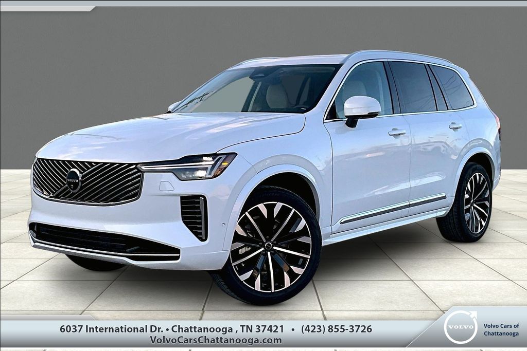 2026 Volvo XC90