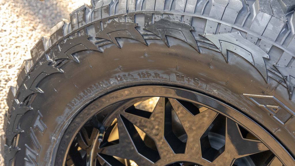 Used 2025 Chevrolet Silverado 1500 WT 4D Crew Cab