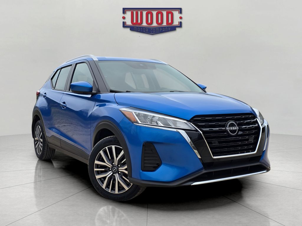 2024 Nissan Kicks SV FWD