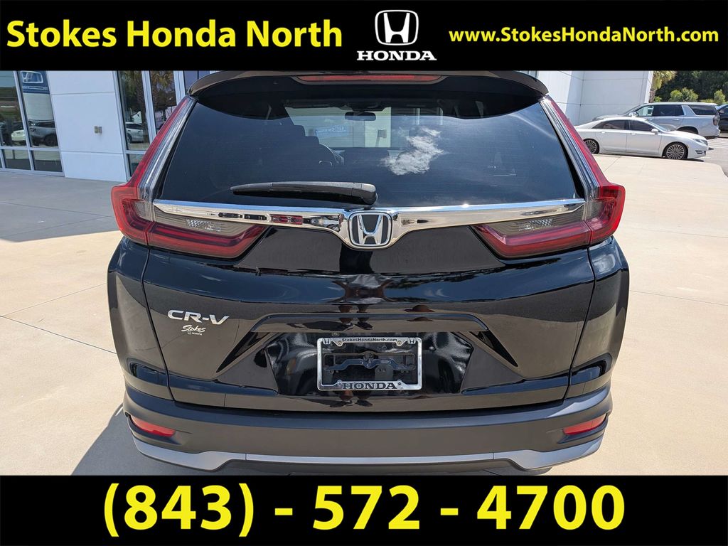 Used 2022 Honda CR-V SUV
