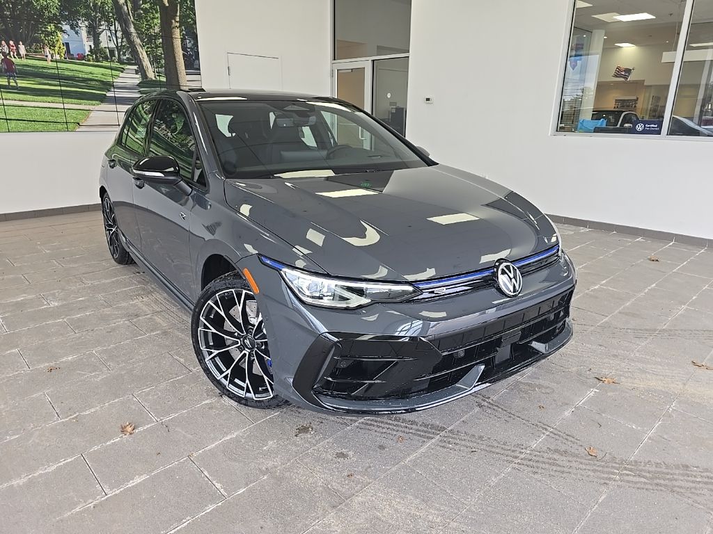 2026 Volkswagen Golf R 4Motion