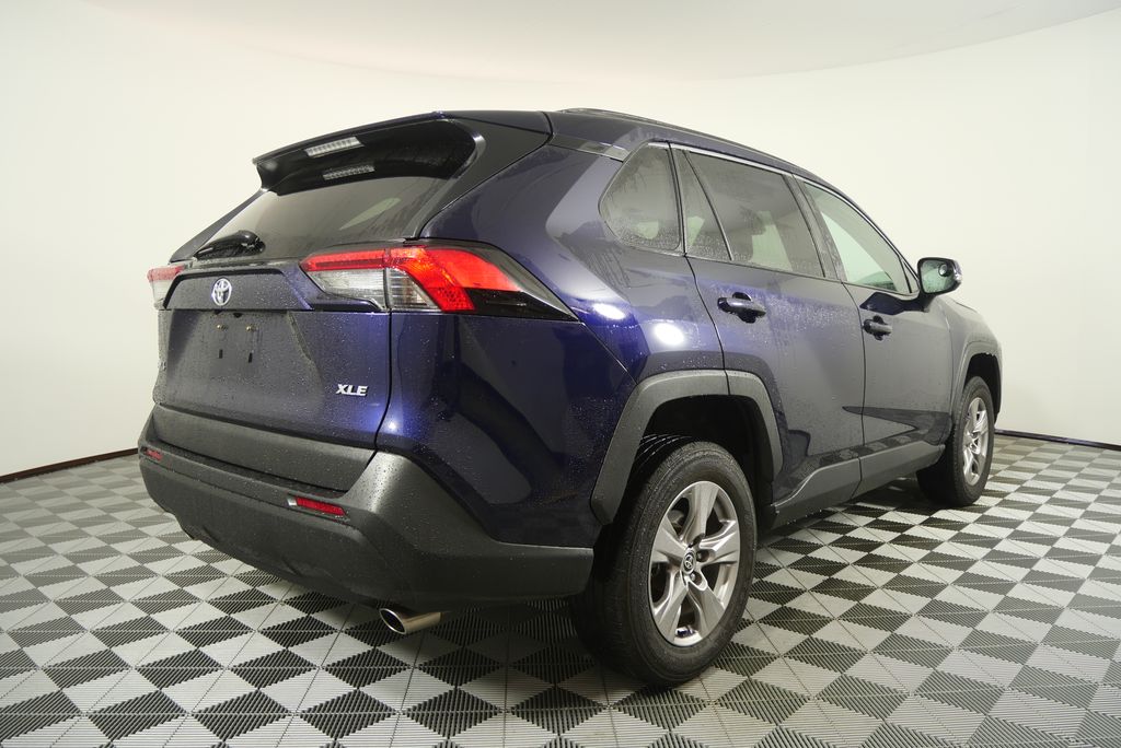 Thumbnail: 2022 Toyota RAV4 - 2