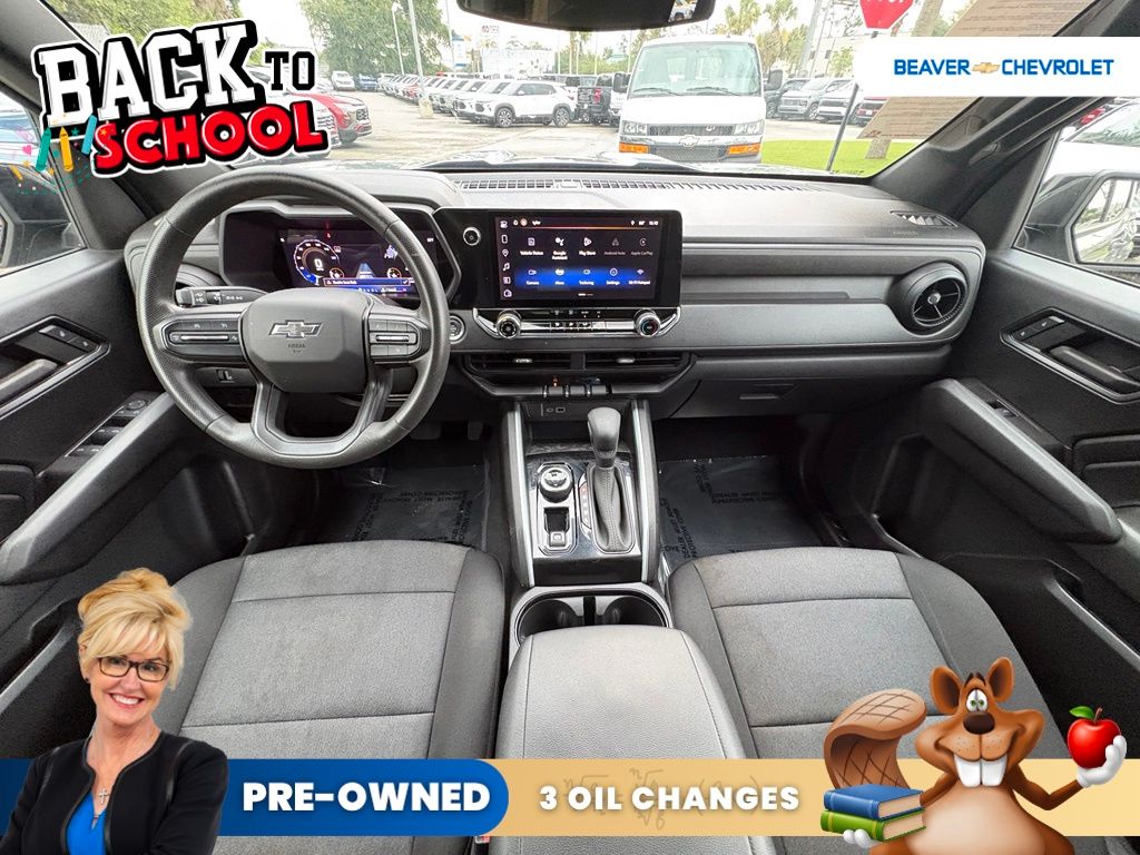 Used 2024 Chevrolet Colorado Truck