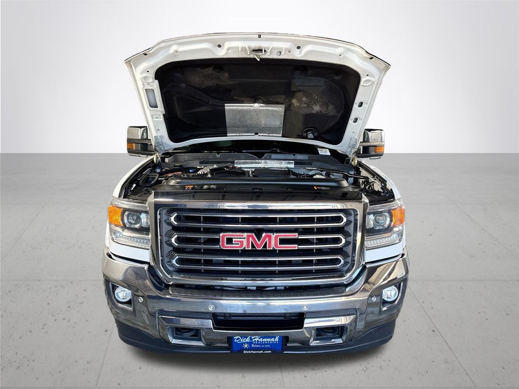 2019 GMC Sierra 3500HD SLT