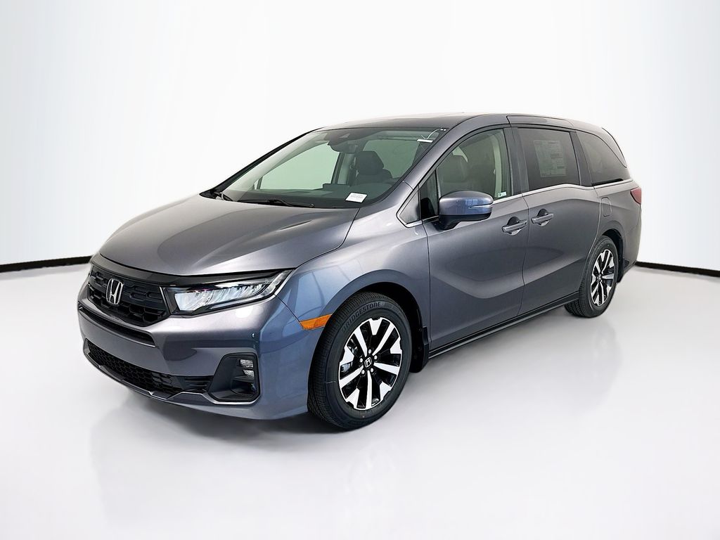 Thumbnail: 2026 Honda Odyssey - 1