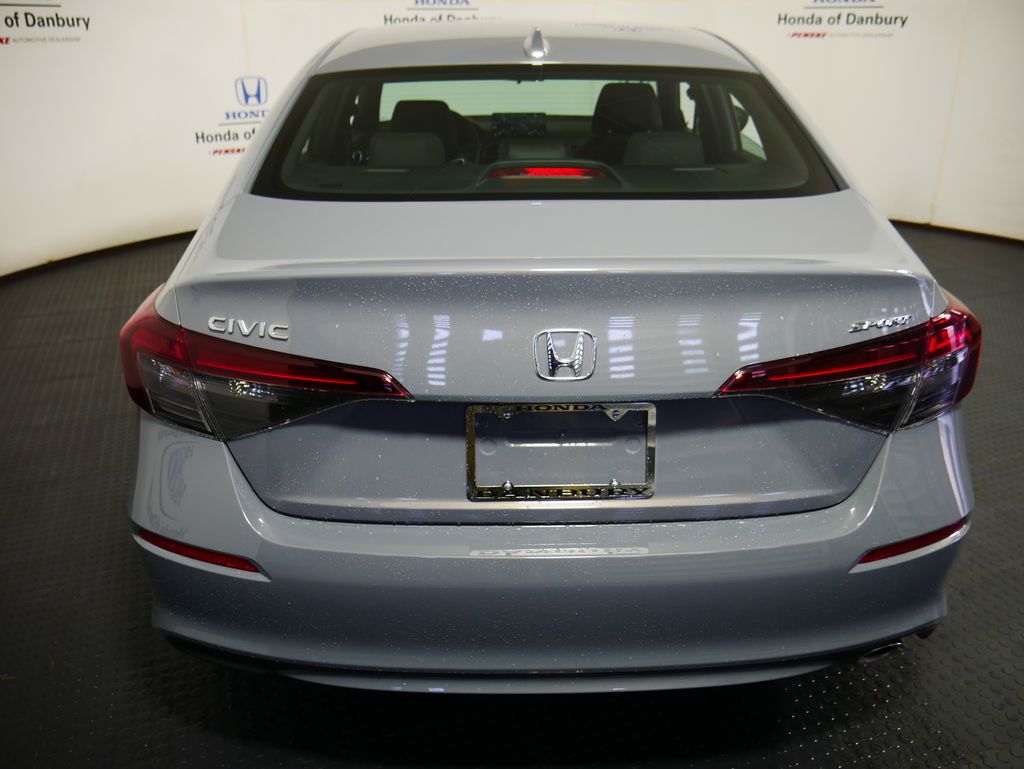 Thumbnail: 2026 Honda Civic - 5