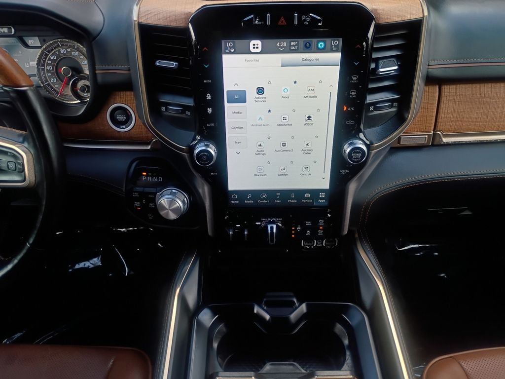 Used Car 2022 Ram 1500  Laramie Longhorn For Sale Under $40,000 In Austin, Texas