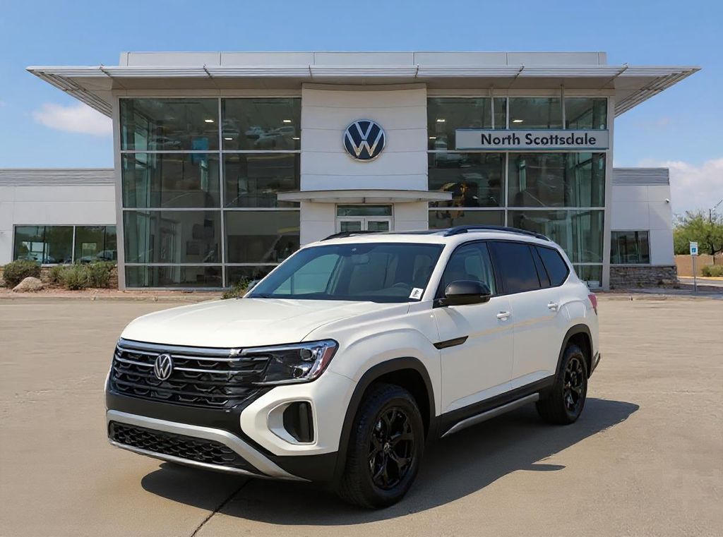 Thumbnail: 2026 Volkswagen Atlas - 1
