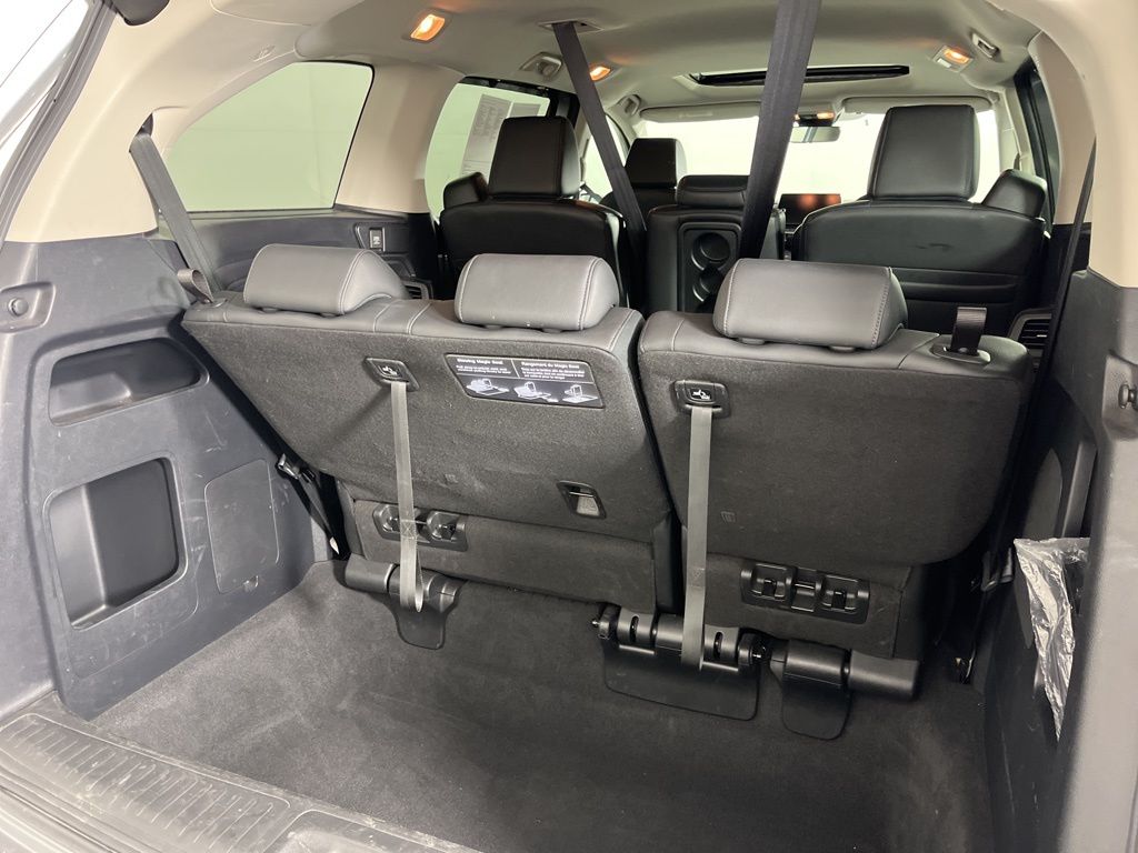 Thumbnail: 2025 Honda Odyssey - 12