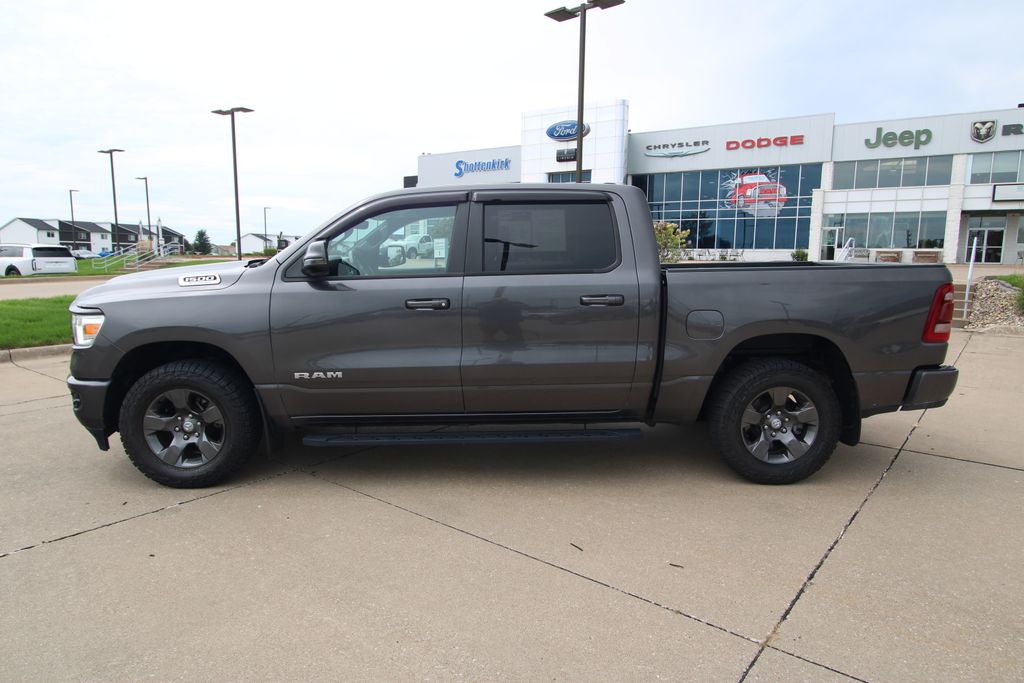 Used 2024 Ram 1500 Truck