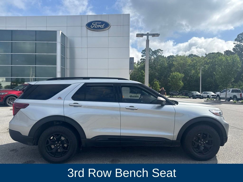 2023 Ford Explorer Timberline