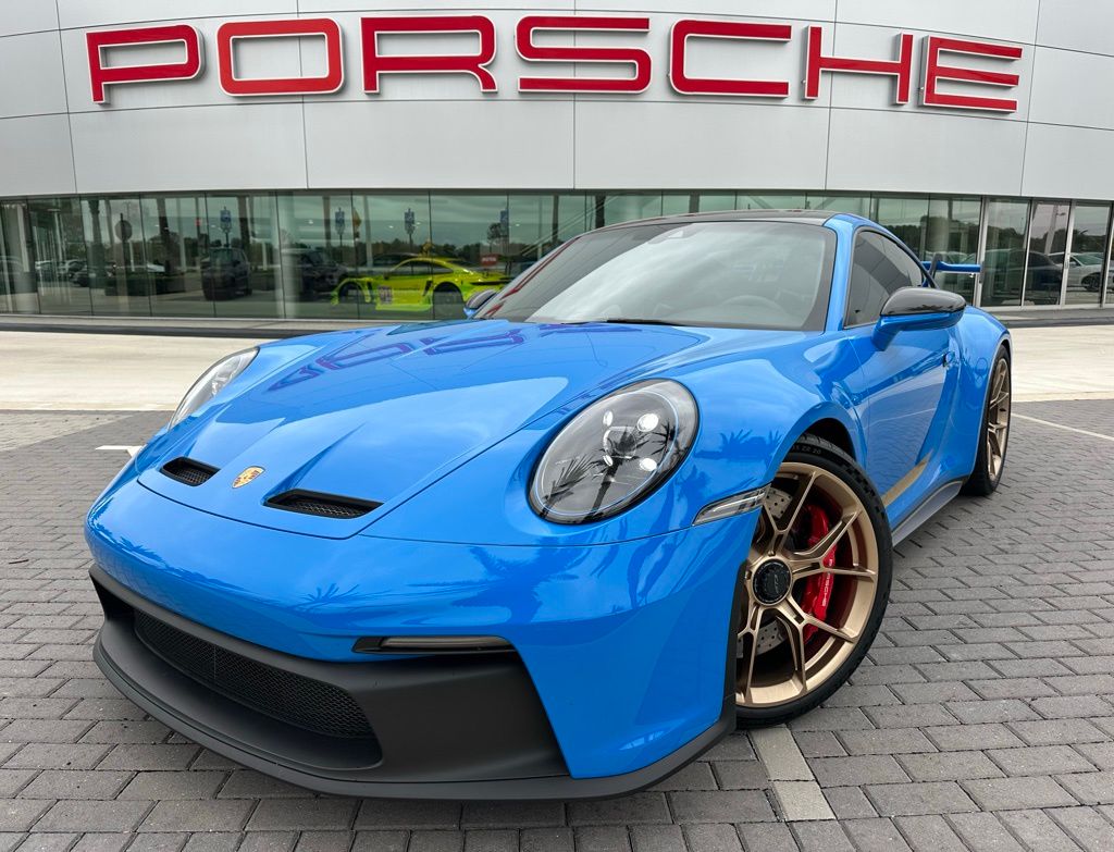 Thumbnail: 2022 Porsche 911 - 1