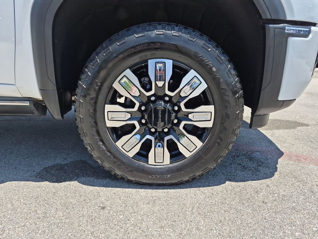 Used Car 2025 Gmc Sierra 2500hd  Denali For Sale Under $80,000 In Austin, Texas