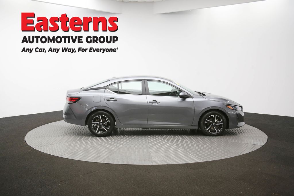 Used 2024 Gray Nissan SV image 43