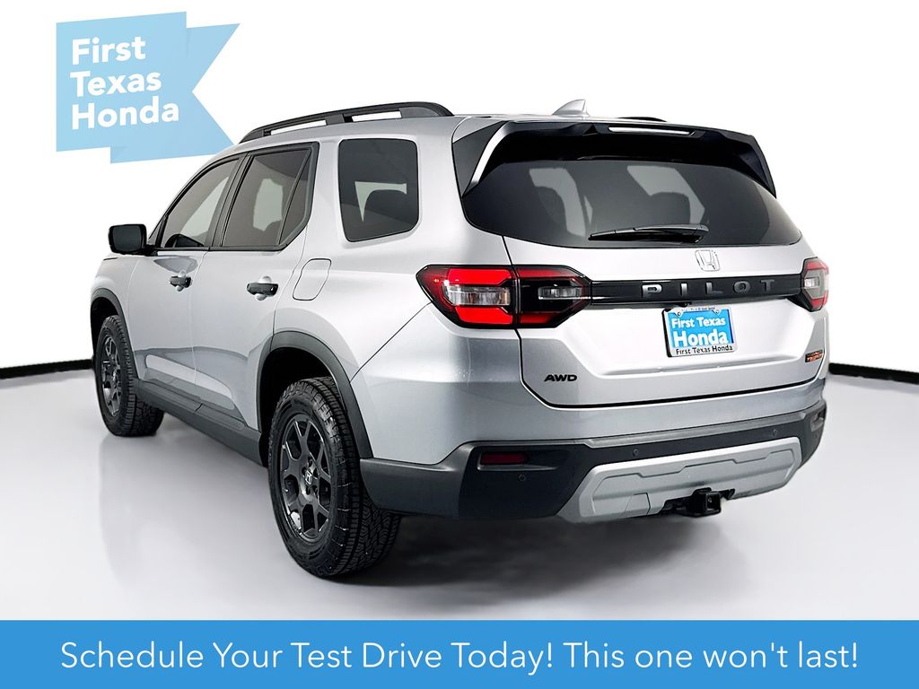 Used Car 2024 Honda Pilot  Trailsport For Sale Under $50,000 In Austin, Texas