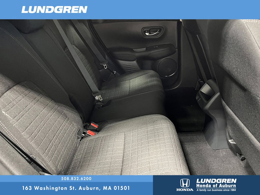 New 2027 Honda HR-V SUV