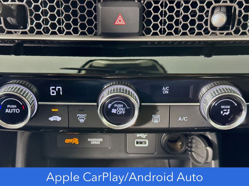 Used Car 2023 Honda Civic  Lx For Sale Under $25,000 In Austin, Texas