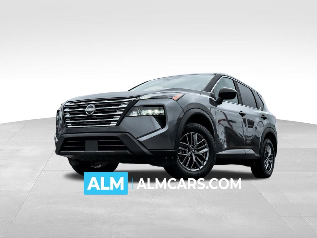 2024 Nissan Rogue