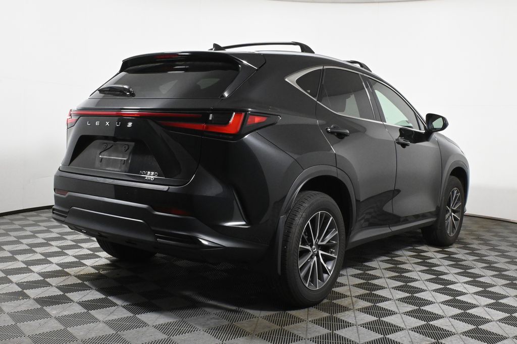 Thumbnail: 2023 Lexus NX - 6