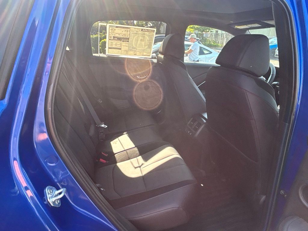 2025 Acura ADX A-Spec Package