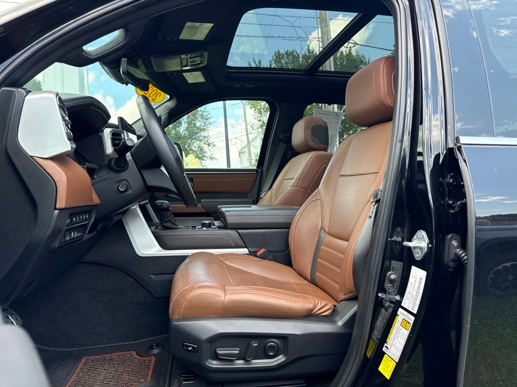 2023 Toyota Tundra 1794 Edition - Photo 7