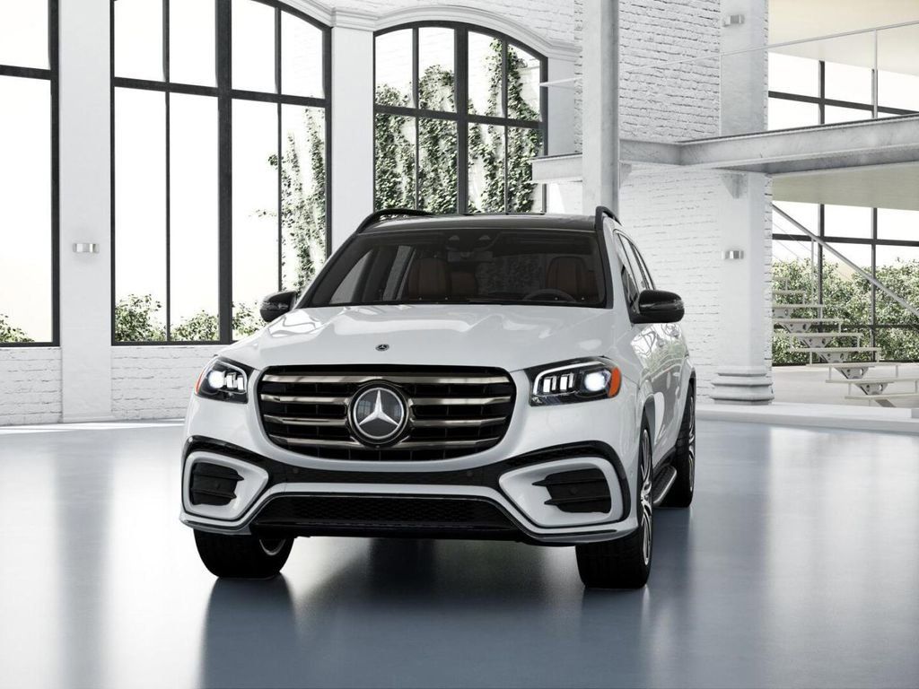 2024 Mercedes-Benz GLS GLS 580 42