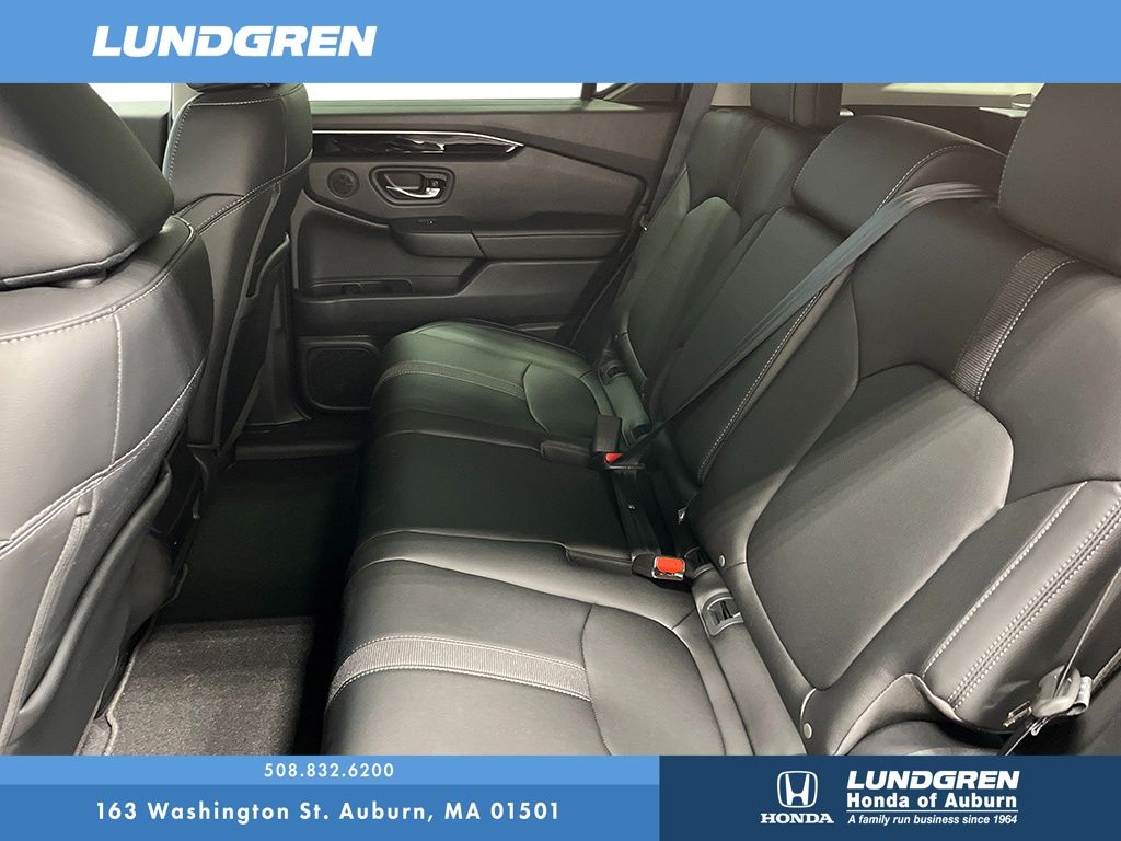 New 2026 Honda Passport SUV
