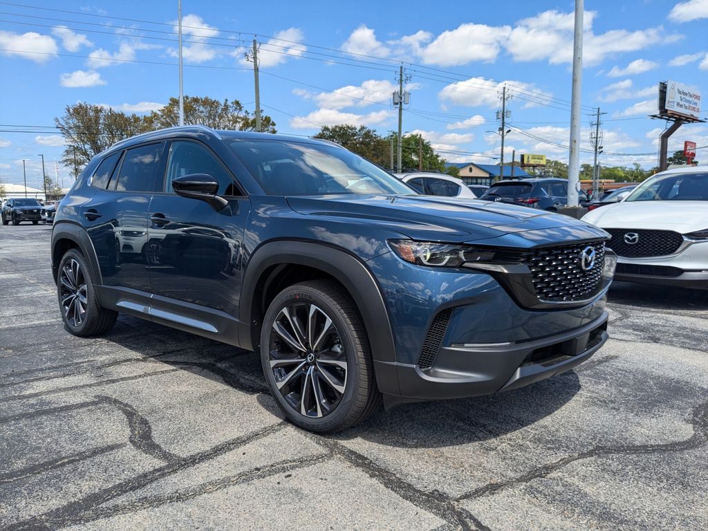 2025 Mazda CX-50 2.5 S Premium Plus