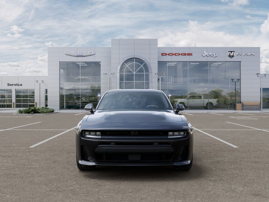 New 2027 Black Dodge R/T image 5