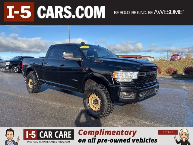 2020 RAM 2500 Big Horn Crew Cab 4WD