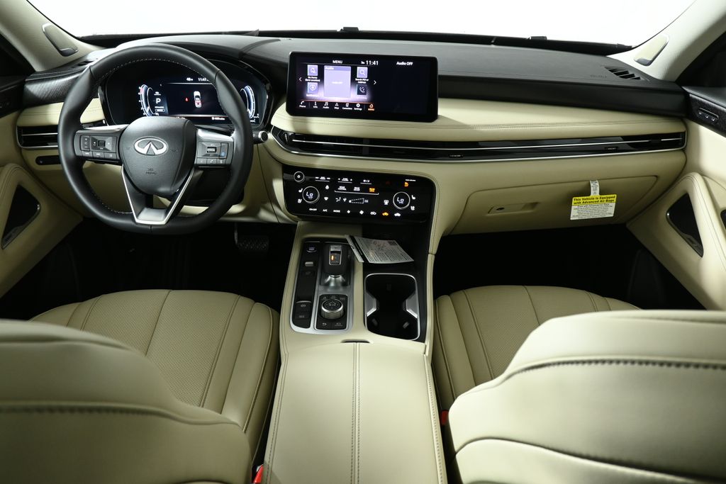 2025 INFINITI QX60 Sensory 4
